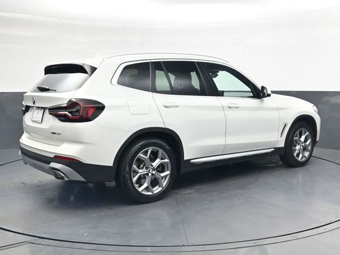 Used 2023 BMW X3 sDrive30i w/ Premium Package RWD image 4
