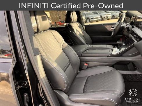 Certified 2026 INFINITI QX80 Autograph w/ Premium Cargo Package image 27