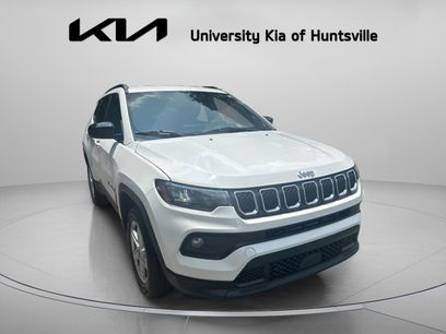 Used 2024 Jeep Compass Latitude
