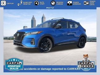 Used 2022 Nissan Kicks SR w/ Interior Electronics Package 360° Tour