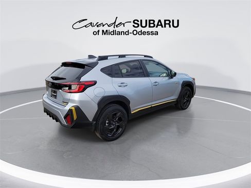 New 2026 Subaru Crosstrek 2.5i Sport image 8