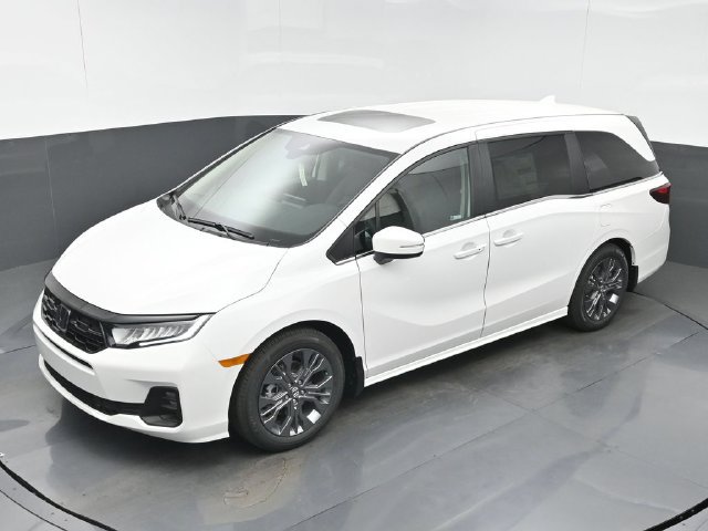 New 2027 Honda Odyssey Touring image 27