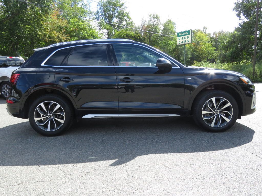 Used 2024 Audi Q5 2.0T Premium Plus AWD/4WD image 4