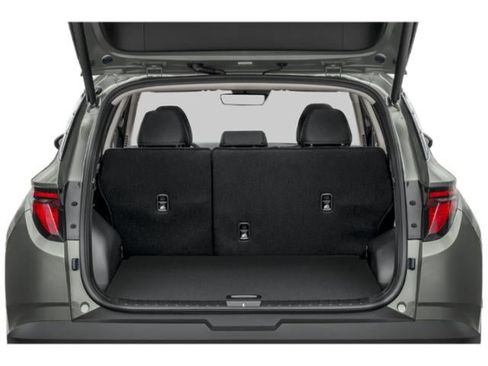 New 2026 Hyundai Tucson SEL FWD image 24