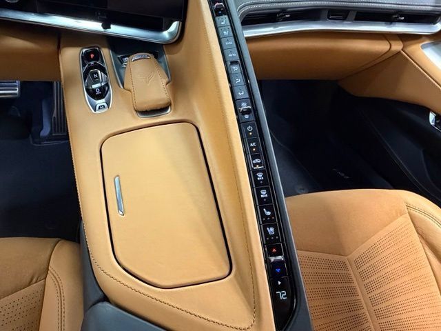 Certified 2023 Chevrolet Corvette Stingray Premium Cpe w/ Z51 Performance Package RWD image 15
