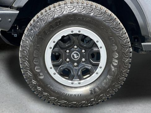 Used 2024 Ford Bronco Badlands AWD/4WD image 24