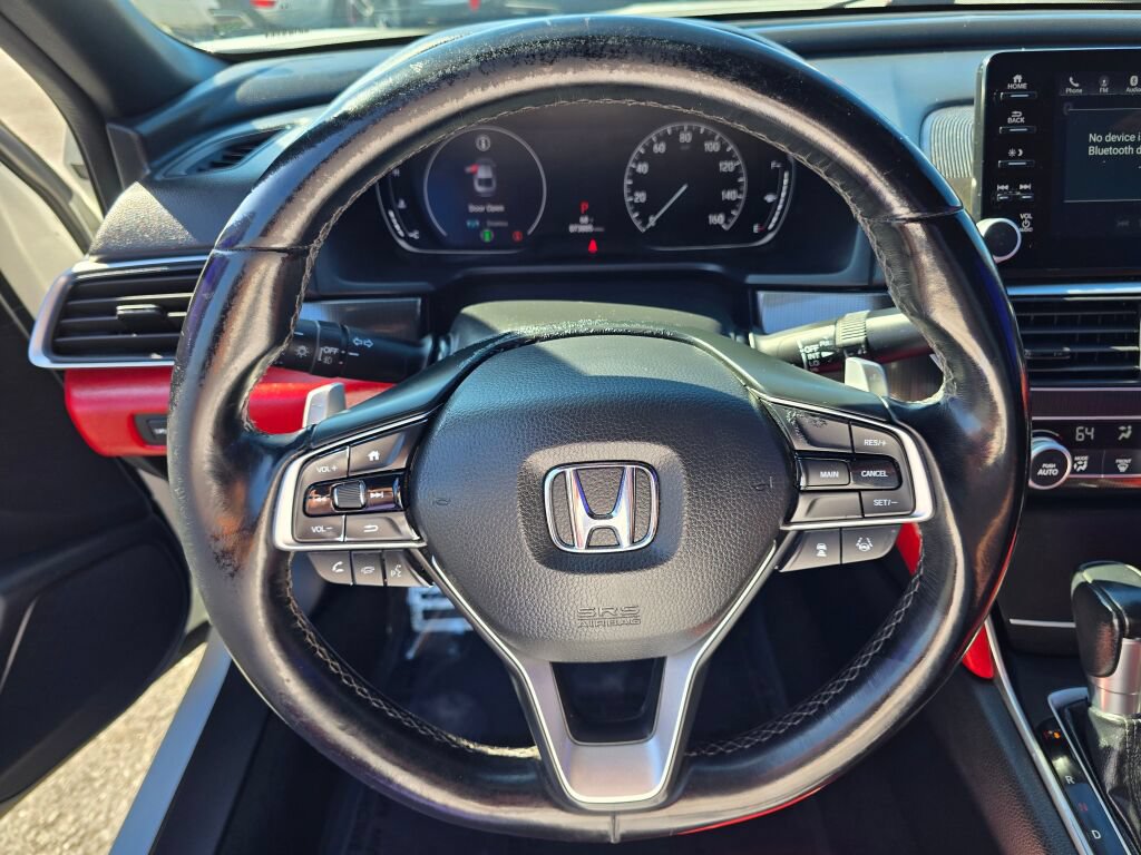 Used 2019 Honda Accord Sport image 22