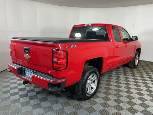 Used 2018 Chevrolet Silverado 1500 LT w/ All Star Edition AWD/4WD image 5