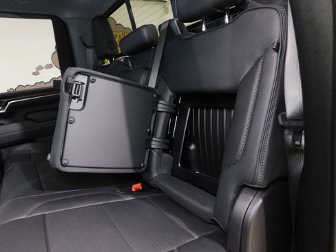 Used 2025 GMC Sierra 3500 Denali w/ Denali Reserve Package AWD/4WD image 79