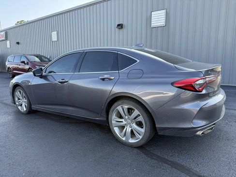 Used 2021 Acura TLX SH-AWD w/ Technology Package image 2