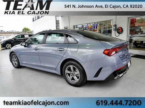 Used 2023 Kia K5 LXS image 7