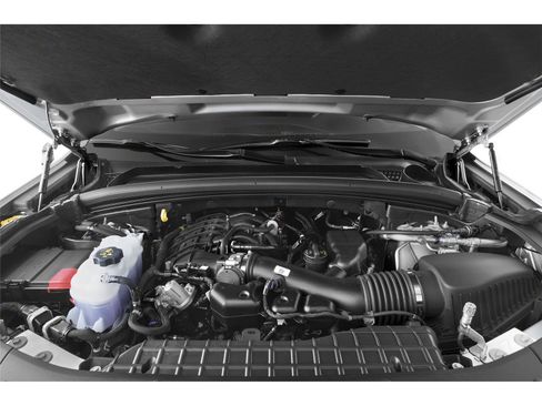 Used 2024 Jeep Grand Cherokee L Altitude AWD/4WD image 7