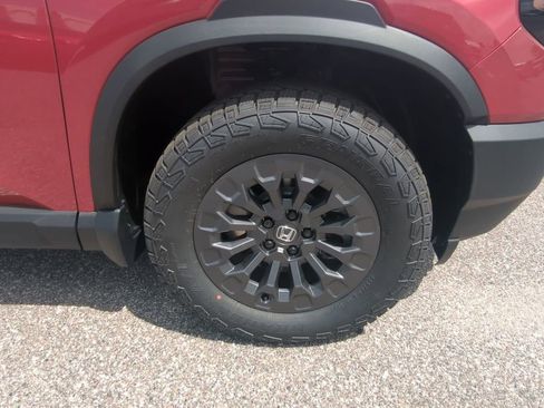 New 2026 Honda Passport TrailSport image 11