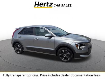 Used 2026 Kia Niro LX