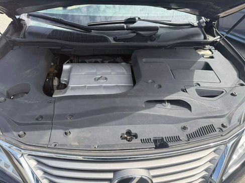 Used 2015 Lexus RX 350 RX 350 Sport Utility 4D image 28