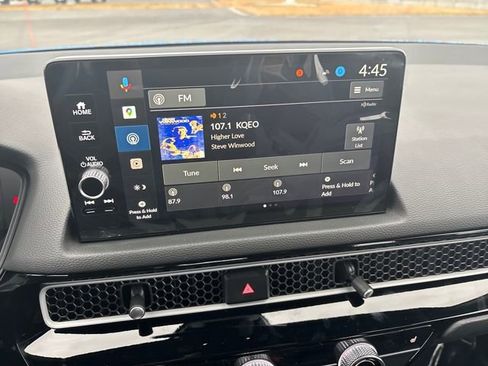 New 2026 Honda Civic Sport Touring image 19