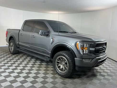 Used 2021 Ford F150 XLT w/ Equipment Group 302A High AWD/4WD image 3