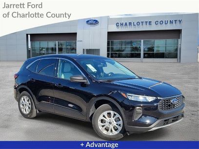 Certified 2024 Ford Escape Active