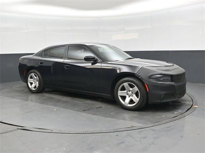 Used 2017 Dodge Charger Police w/ Fleet Park Assist Group