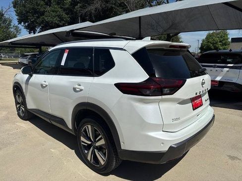 Certified 2024 Nissan Rogue SL AWD/4WD image 5