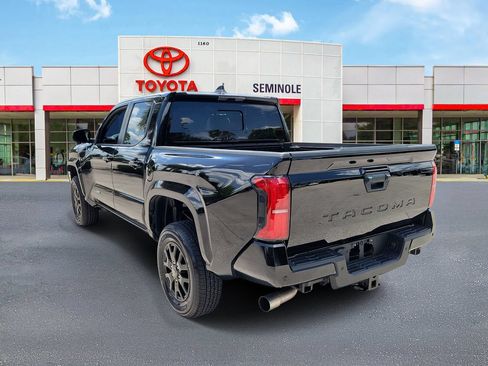 Used 2024 Toyota Tacoma SR5 w/ SR5 Upgrade Package RWD image 4