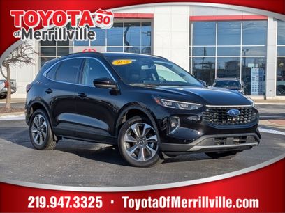 Used 2023 Ford Escape Platinum