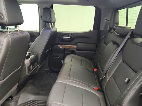 Used 2020 Chevrolet Silverado 1500 LT Trail Boss AWD/4WD image 21