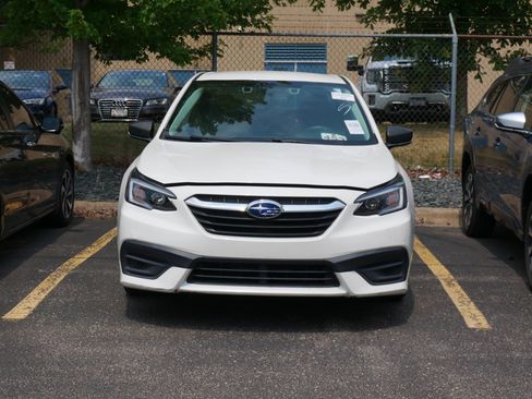 Used 2021 Subaru Legacy AWD/4WD image 2