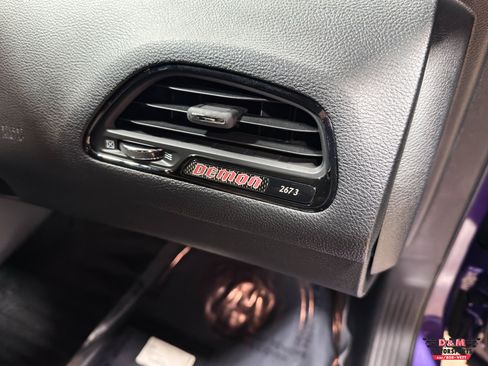 Used 2018 Dodge Challenger SRT Demon RWD image 15