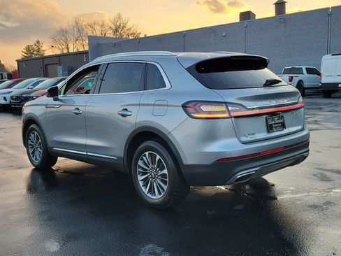 Certified 2020 Lincoln Nautilus Premier w/ Equipment Group 101A image 6