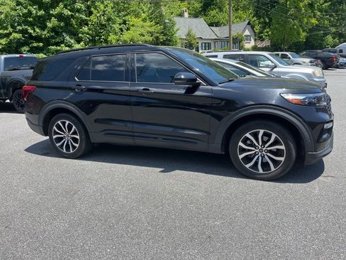 Used 2021 Ford Explorer ST w/ Equipment Group 401A AWD/4WD image 24