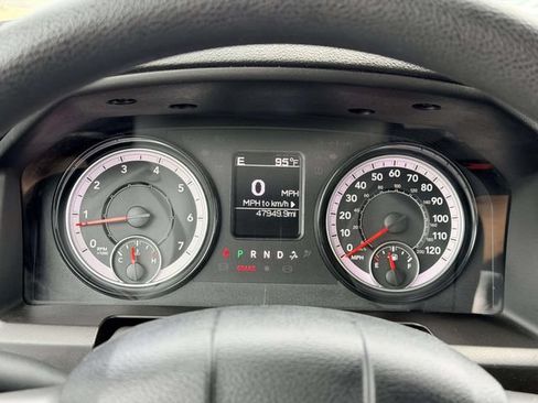 Used 2024 RAM 1500 Warlock AWD/4WD image 23