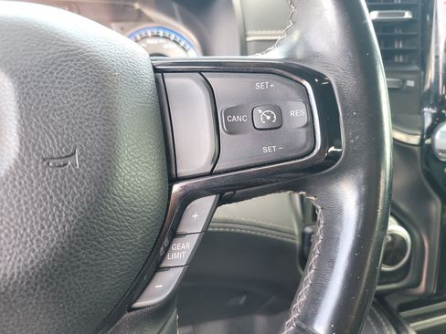 Used 2022 RAM 1500 Limited w/ Body Color Bumper Group AWD/4WD image 27