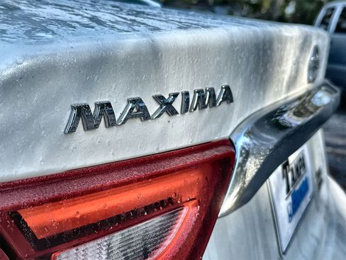 Used 2017 Nissan Maxima 3.5 S image 7