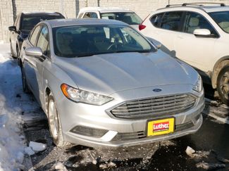 Used 2018 Ford Fusion SE video 2