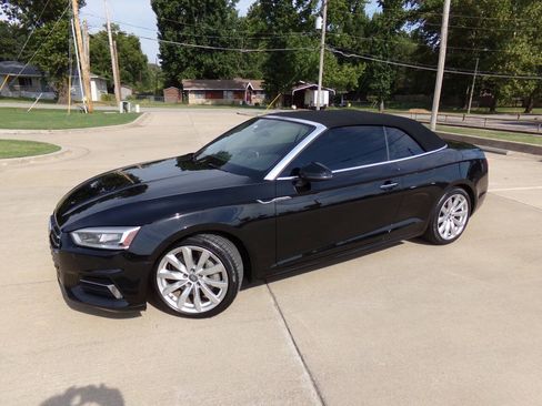 Used 2018 Audi A5 2.0T Premium Plus w/ Premium Plus AWD/4WD image 38