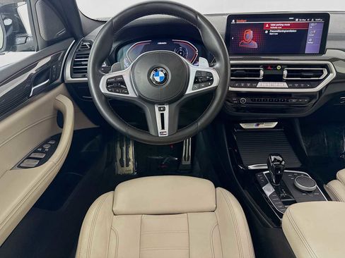 Used 2022 BMW X3 M40i w/ Premium Package AWD/4WD image 24