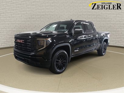 New 2026 GMC Sierra 1500 Elevation