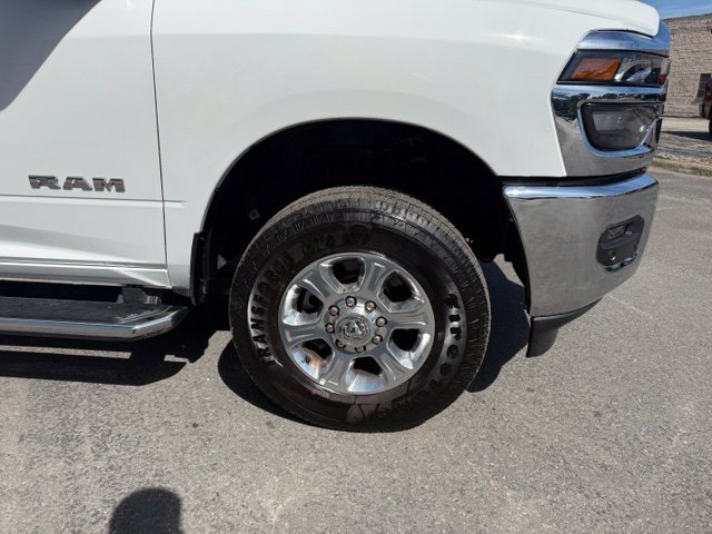 Used 2026 RAM 2500 Big Horn AWD/4WD image 4