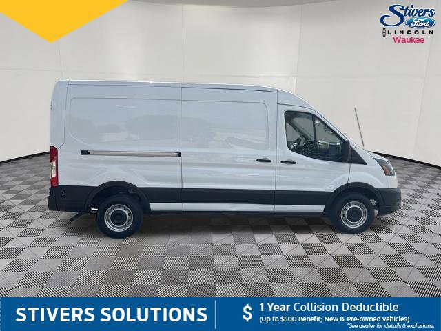 Certified 2024 Ford Transit 250 148 Medium Roof RWD image 5