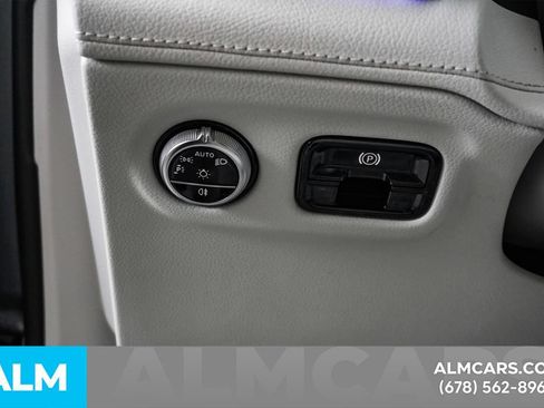 Used 2023 Mercedes-Benz EQE 350+ SUV w/ AMG Line Exterior Package image 33