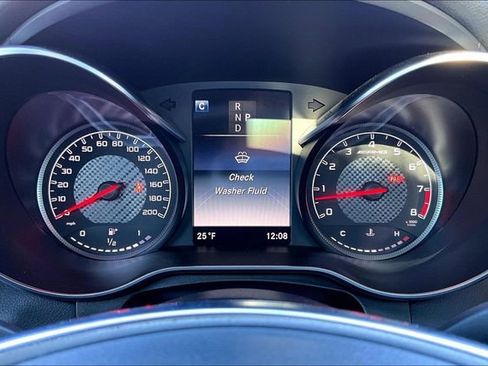 Used 2018 Mercedes-Benz GLC 63 AMG 4MATIC image 13