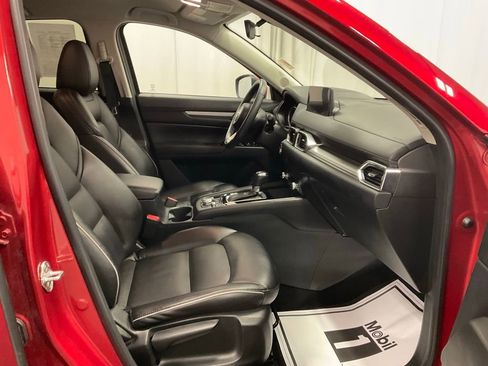 Used 2025 MAZDA CX-5 AWD 2.5 S w/ Select Package image 29