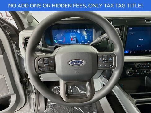 New 2026 Ford F250 XLT w/ XLT Premium Package image 11