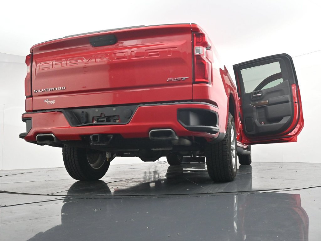 Used 2021 Chevrolet Silverado 1500 RST AWD/4WD image 30