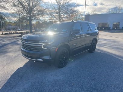 Used 2022 Chevrolet Tahoe LT w/ Luxury Package