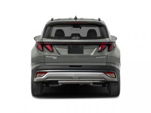 New 2026 Hyundai Tucson Blue SE AWD/4WD image 8