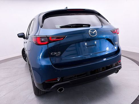 Used 2024 MAZDA CX-5 2.5 Turbo w/ Premium Package AWD/4WD image 4