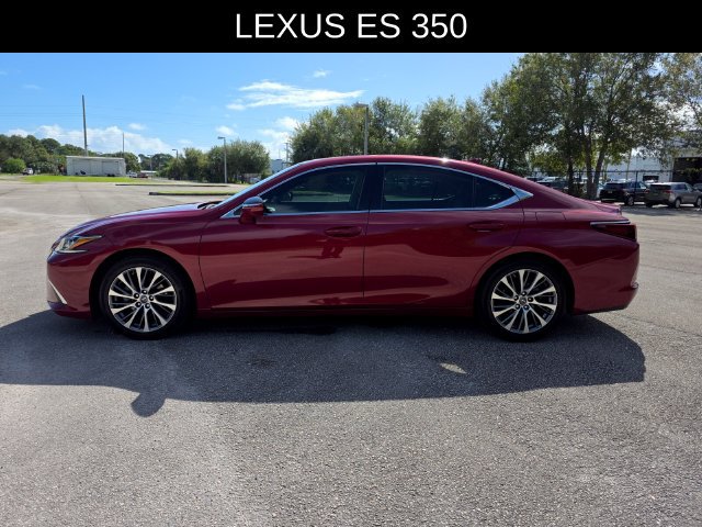 Used 2019 Lexus ES 350 w/ Premium Package FWD image 6