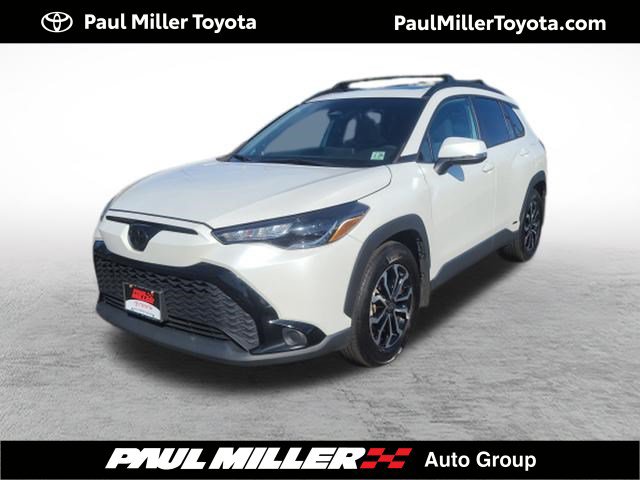 Certified 2024 Toyota Corolla Cross AWD Hybrid w/ Moonroof Package 360° Tour